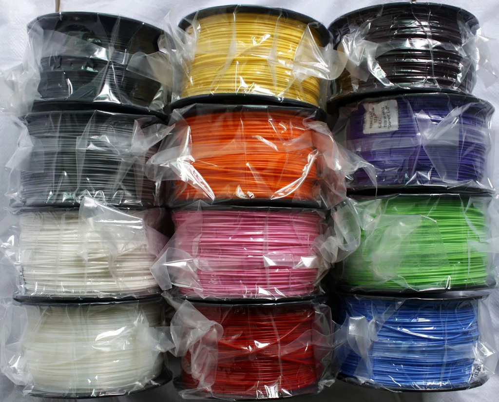 High Quality 3d Printer Filament 1.75mm 1kg 3d Pen Printer Filament Pack Petg Abs Pla Filamento ...