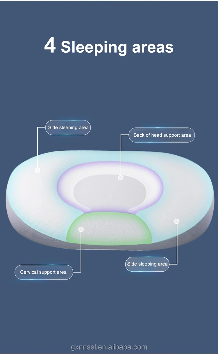 z sleep pillow