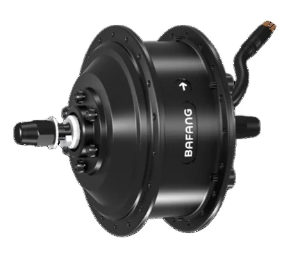 36V 250W Bafang Brushless Geared Front Hub Motor FM G01.250.D with