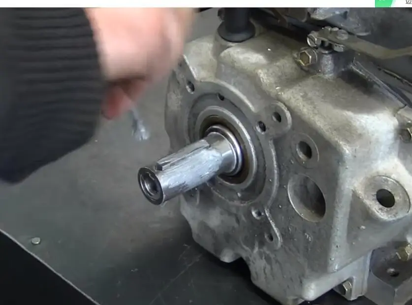 7/8" to 1" inch w/Step Key Gas Engine pulley Crank Shaft Sleeve adapter Predator 