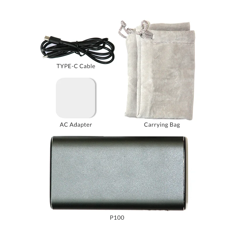 Portable Long Lifespan Mini Solar Power Charger Bank For Laptop - ANKUX.COM
