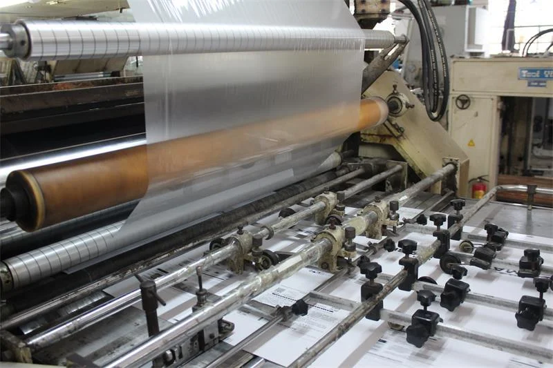 Lamination