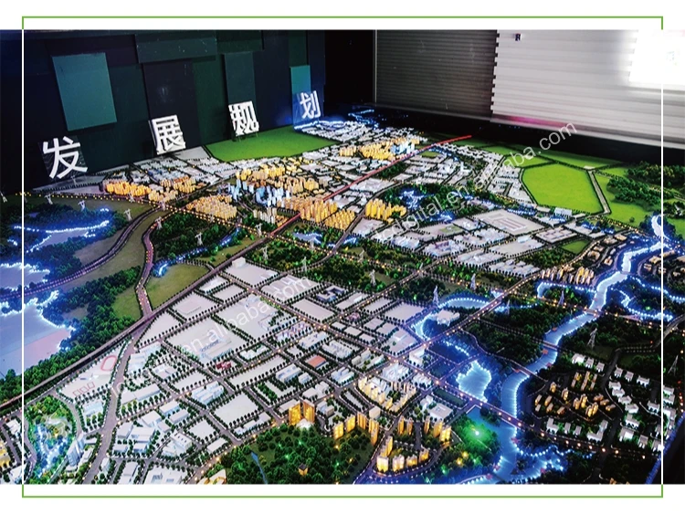 Urban planning model (11)