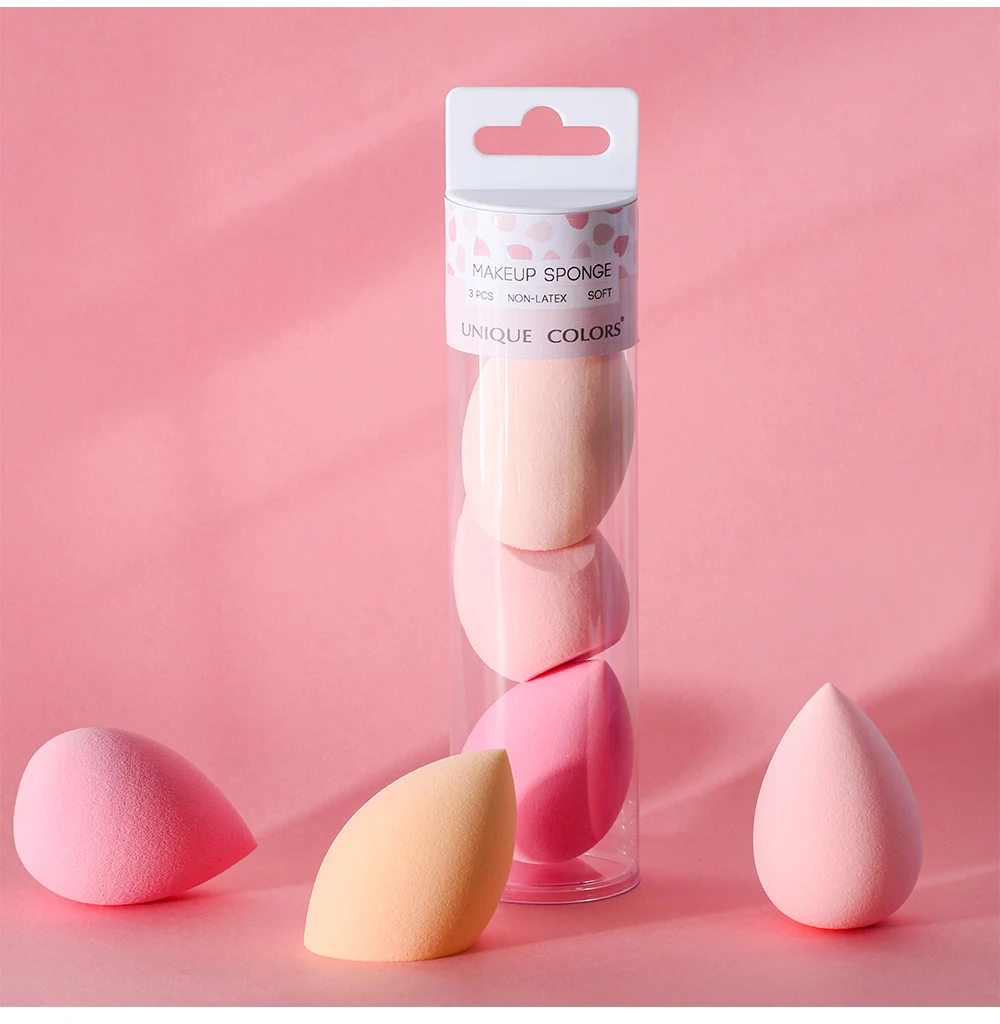 Your Own Brand Makeup Blender Sponge Set Extremely Soft Blender Beauty