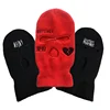 Wholesale Custom Balaclava Motorcycle 3 Hole Full Face Knit Ski Mask Beanie Hat,Beanie Ski Mask