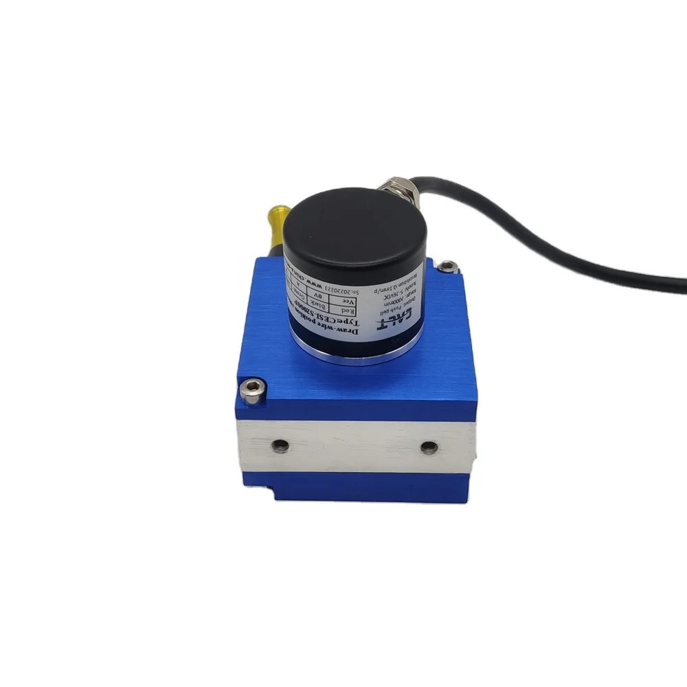 2000mm Pushpull Linear Encoder Displacement Sensor Cesis2000p Draw