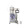 lab spray drying flow chart for overview