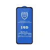 Full Cover 5.8inch 10D 9H Wholesale Screen Protector Phone Tempered Glass Suit for iPhone X/XS