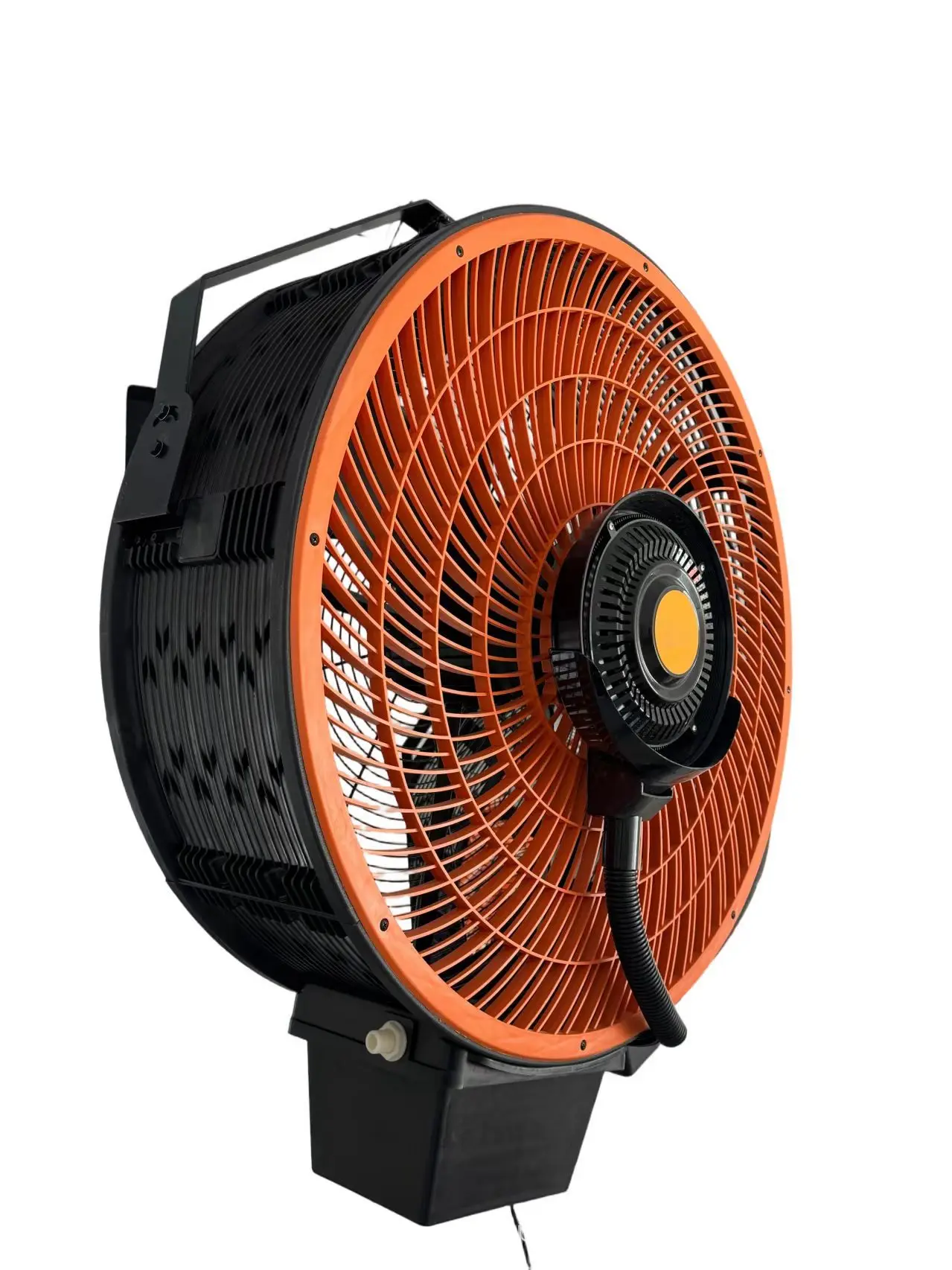 Wall Fan, PMSM, Aluminum - detail 32