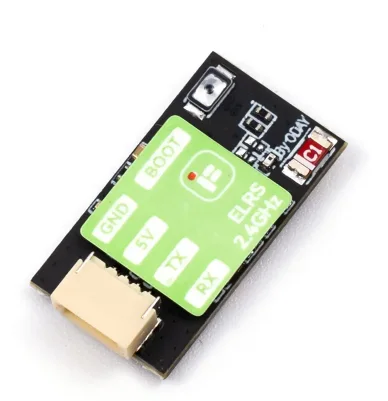 2.4GHz/915MHz Mini Receiver 5V IPEX FPV Long Distance Model Traverse Receiver manufacture