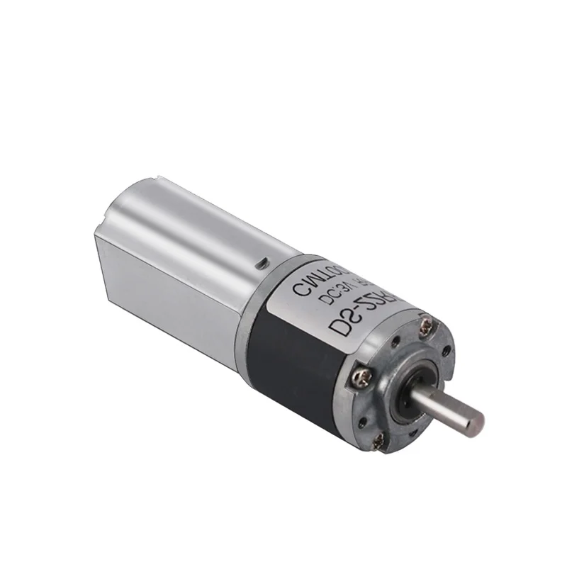 22mm planetary gearbox 12v 18v 24v low rpm high torque small dc planetary gear motor for sale supplier