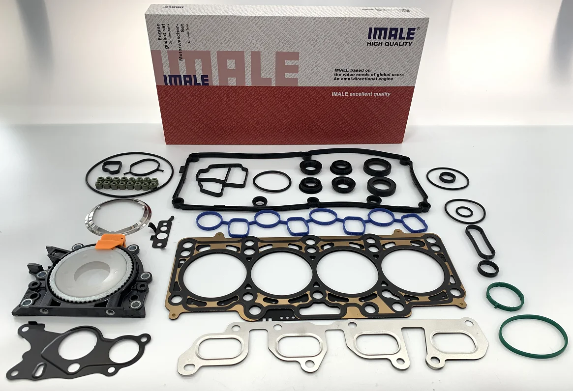 03l103483c High Quality Cylinder Head Gasket Valve Cover Gasket Rubber ...