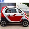 AGY outdoor city cross 3 seats auto electric car for sale