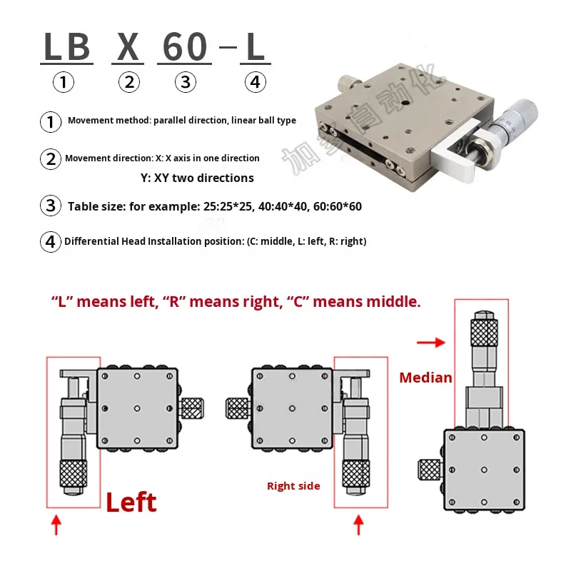 80 c high precision optical fine tuning linear motion 304 stainless steel motor-12