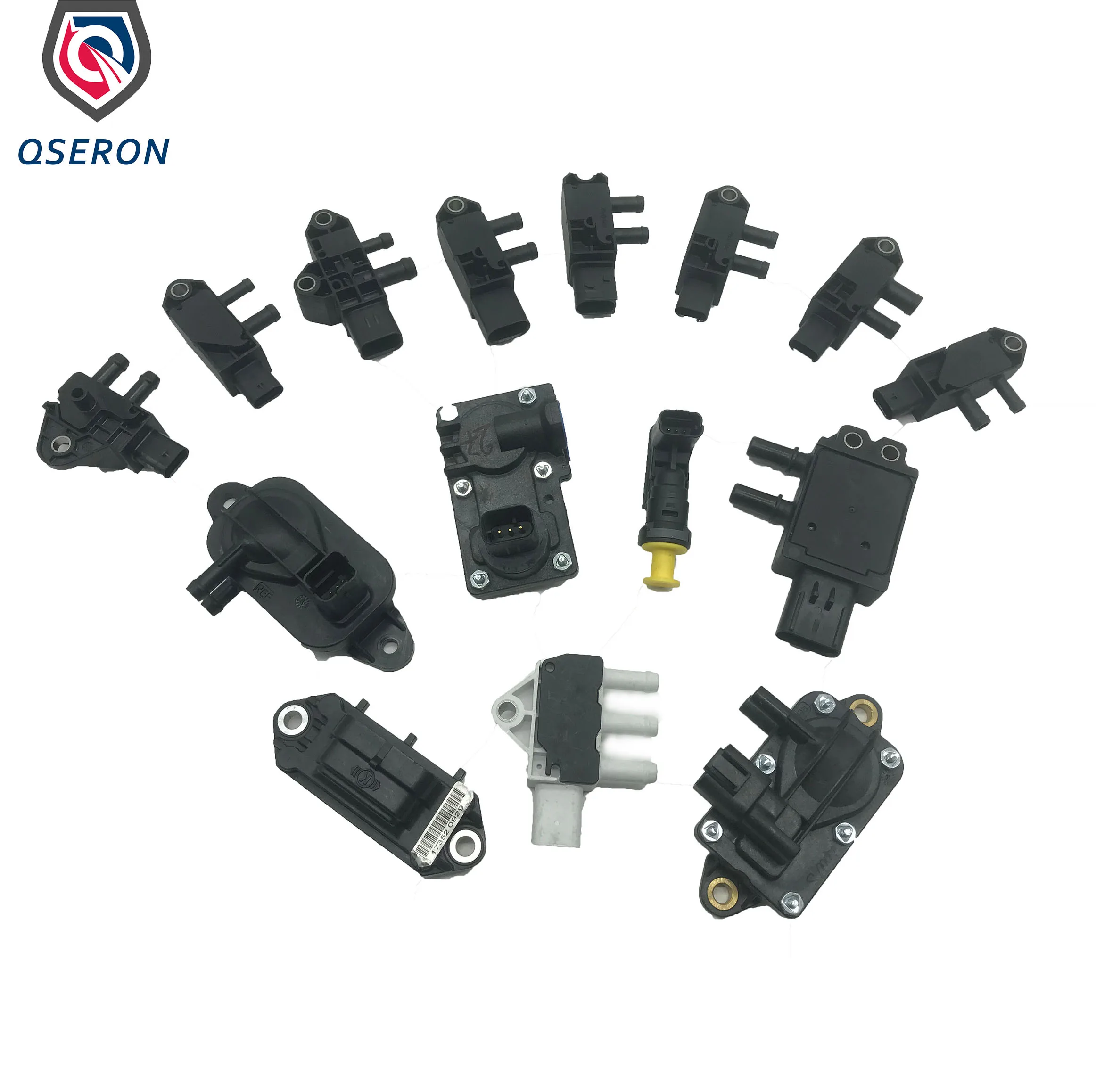 Aftermarket Auto Car Genuine Parts 5801930514 Exhaust Differential