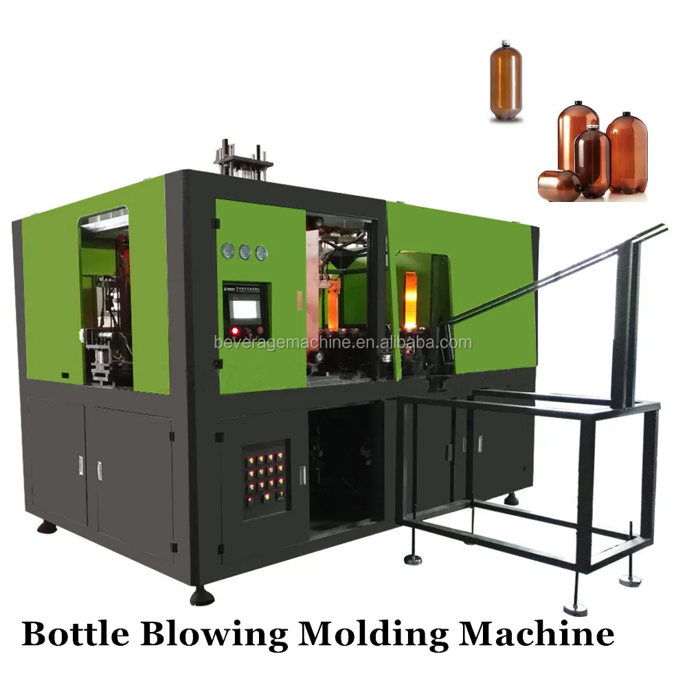 7.6KW PLC Rotary Plastic Bottle Filling Machine 380V 3 Phase SUS316L