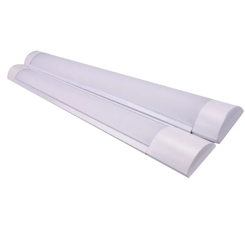 ETL CE SAA Approved Industrial Lighting 1200mm 30W/40W T5 Led Batten Light Linear Linkable 4Foot T5 Led Batten Fitting