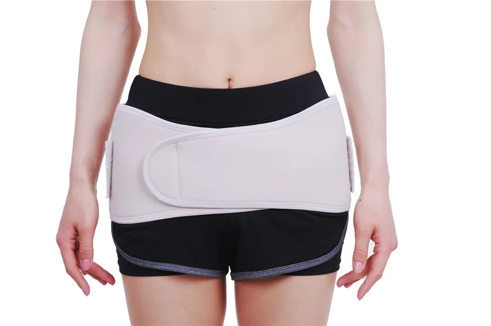Lower Back Support Brace Pelvis Correction Belt Joint Hip Belt Hip Braces For Hip Pain Buy