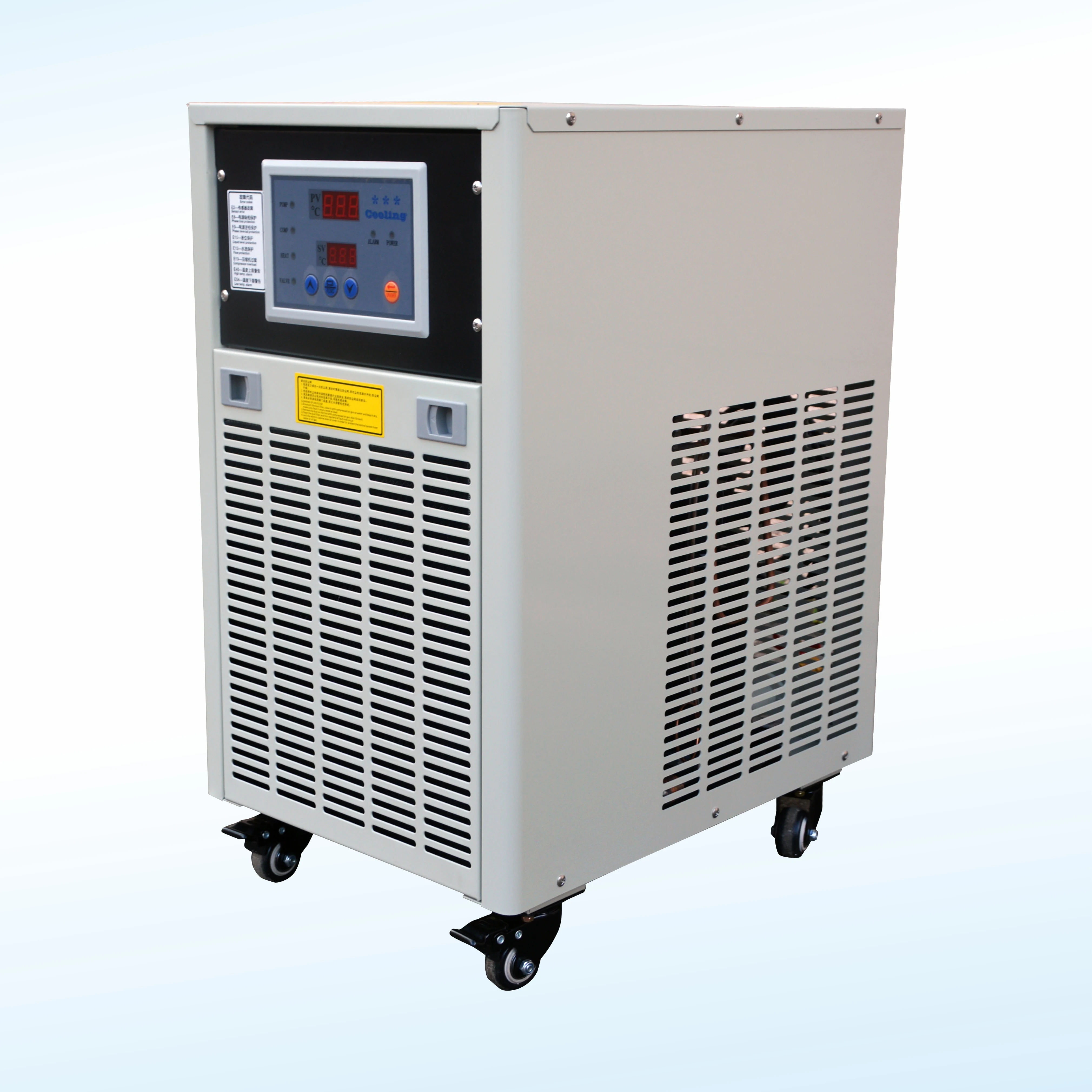 Cooled Industrial Water Chiller, 220V, AC 1P 220V, 1000 W - detail 6