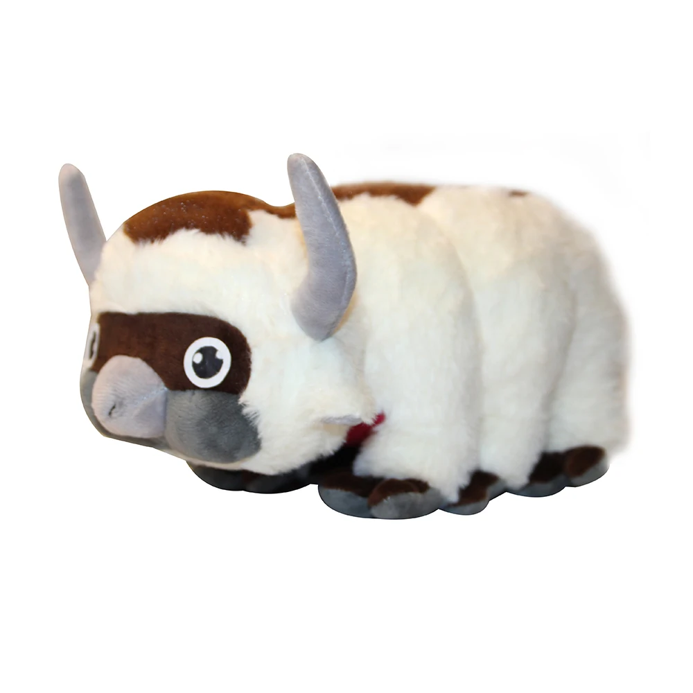customized giant large stuffed soft plush toy appa aky bison