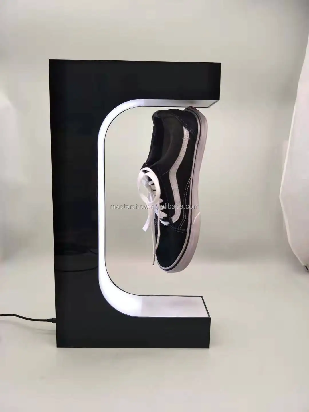 Levitation Shoe Display Stand With Led Lighting Buy