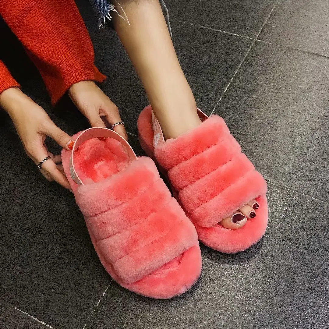 New Arrival Fashion Lady Slippers Good Quality Ladies Slippers And