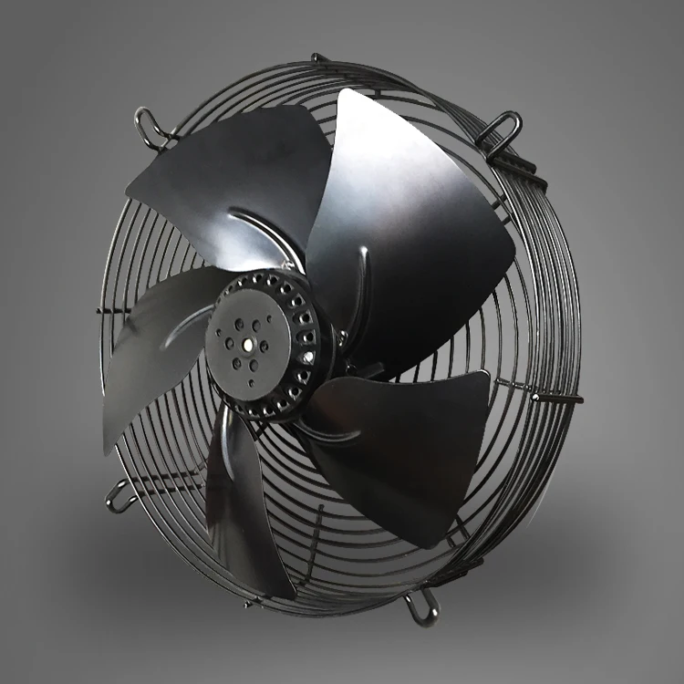 Industrial Fan, Axial, 4000, 630mm, 300mm - detail 4