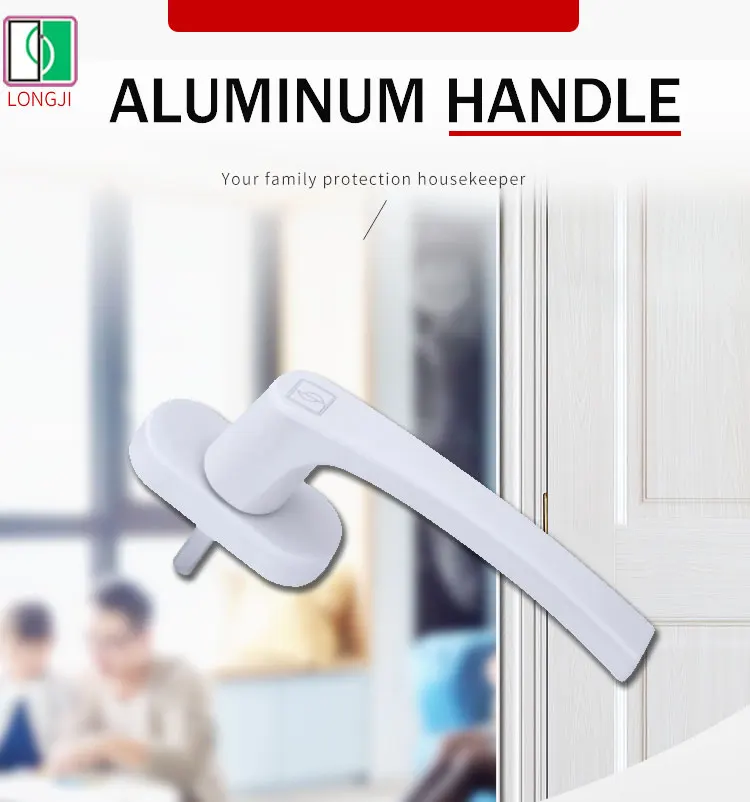UPVC Casement Window Multi-Point Handle 63.02005