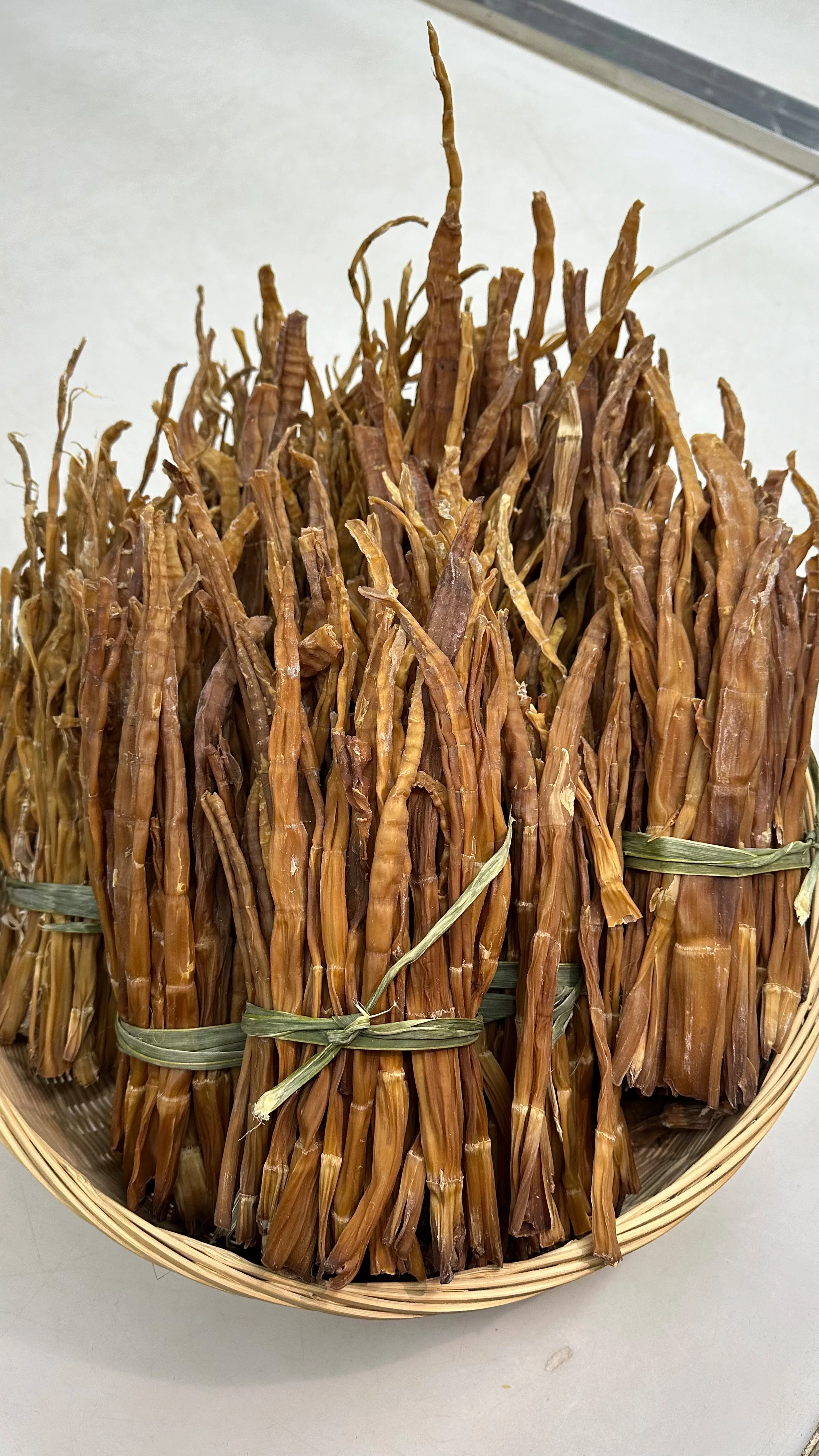 Chinese Agricultural Products Dried Bamboo Shoot Buy Factory Direct Delivery Bulk Price