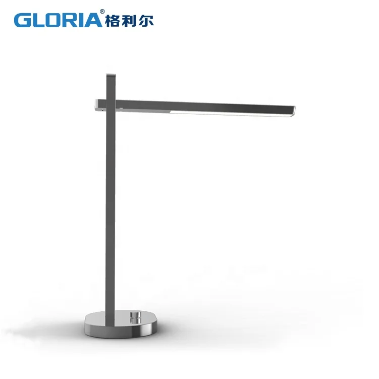 Multi-function eye protection lamp Desk Lamp LED Light Metal Desk Lamp