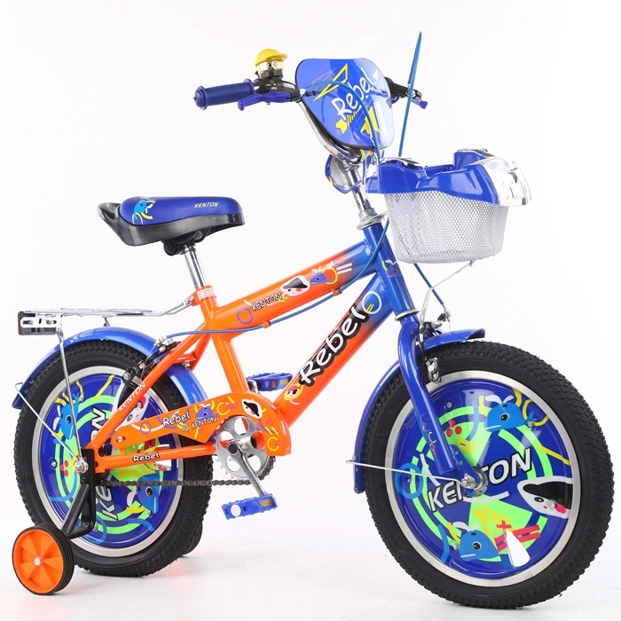 rebel kids bikes