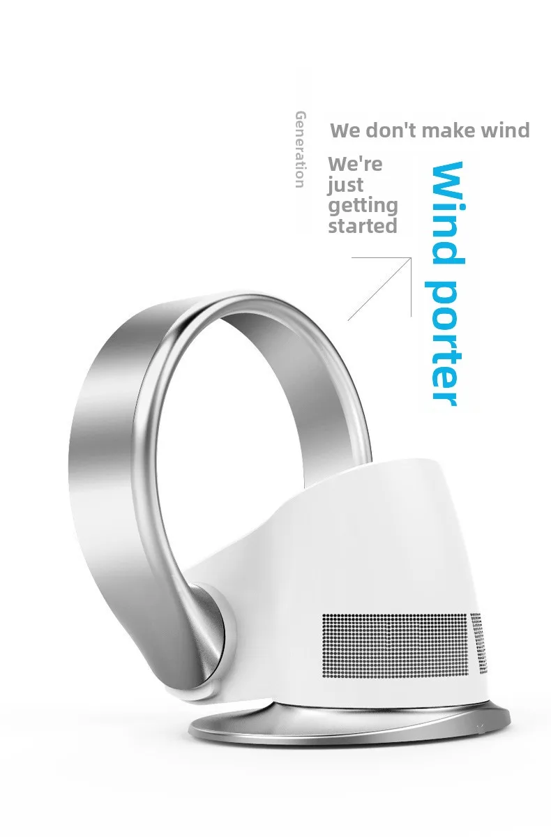 Tower Fan, Wall, Portable - detail 10
