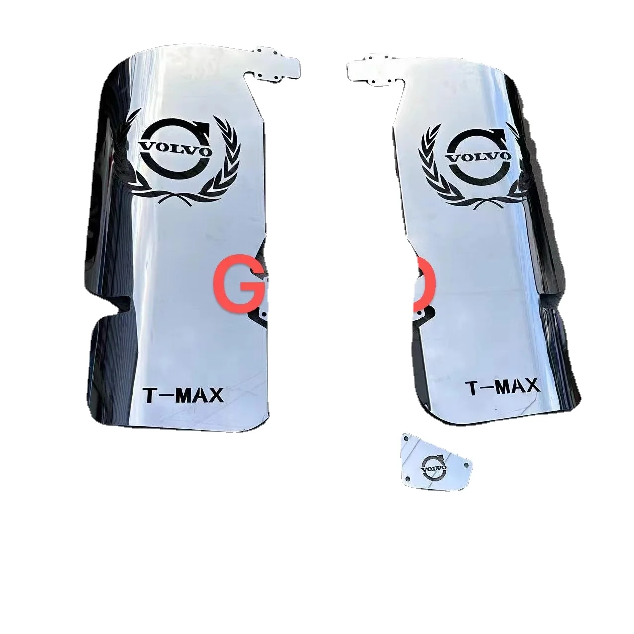 GHCD New Product/high Quality/factory Price Stainless Steel  Mirror Garnish for European Truck VOLV /SCANI supplier