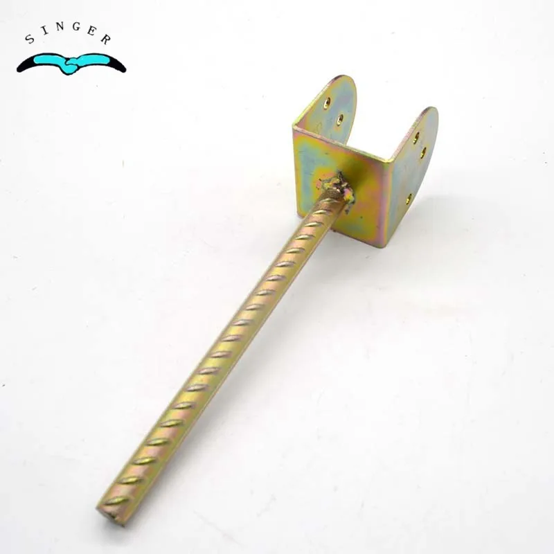 Tornillo De Metal Cerca Base Post Anclajes Iphone Y Muchos Otros