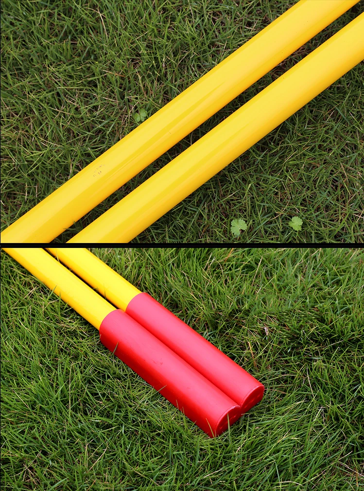 Pole Vault Crossbar Competition Fiberglass Pole Vault Crossbar 4.5m