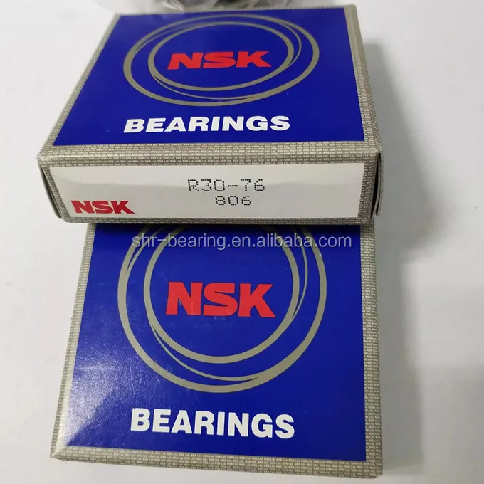 Pack De 2 Roulements Coniques 15126-15245 – 1,25 X 2,441 X 0,813 Pouces – Acier Chromé – Qualité Industrielle