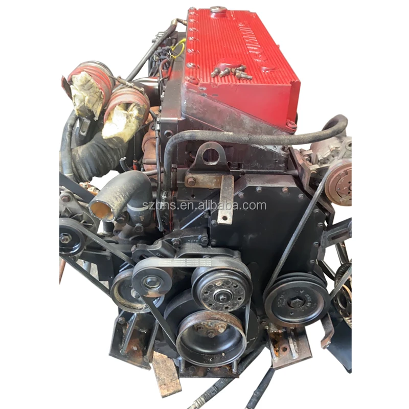 Cumminss Ism11 M11 Diesel Engine For Bus Truck 385hp 420hp - Buy ...