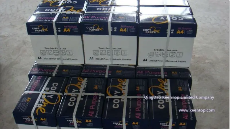 A4 Copy paper
