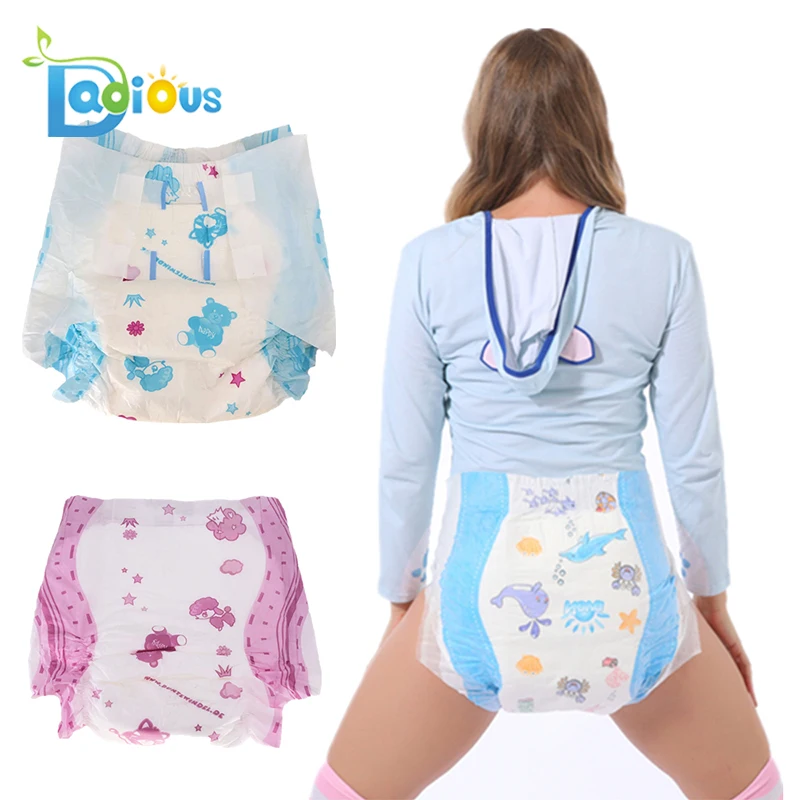 adult diaper costume