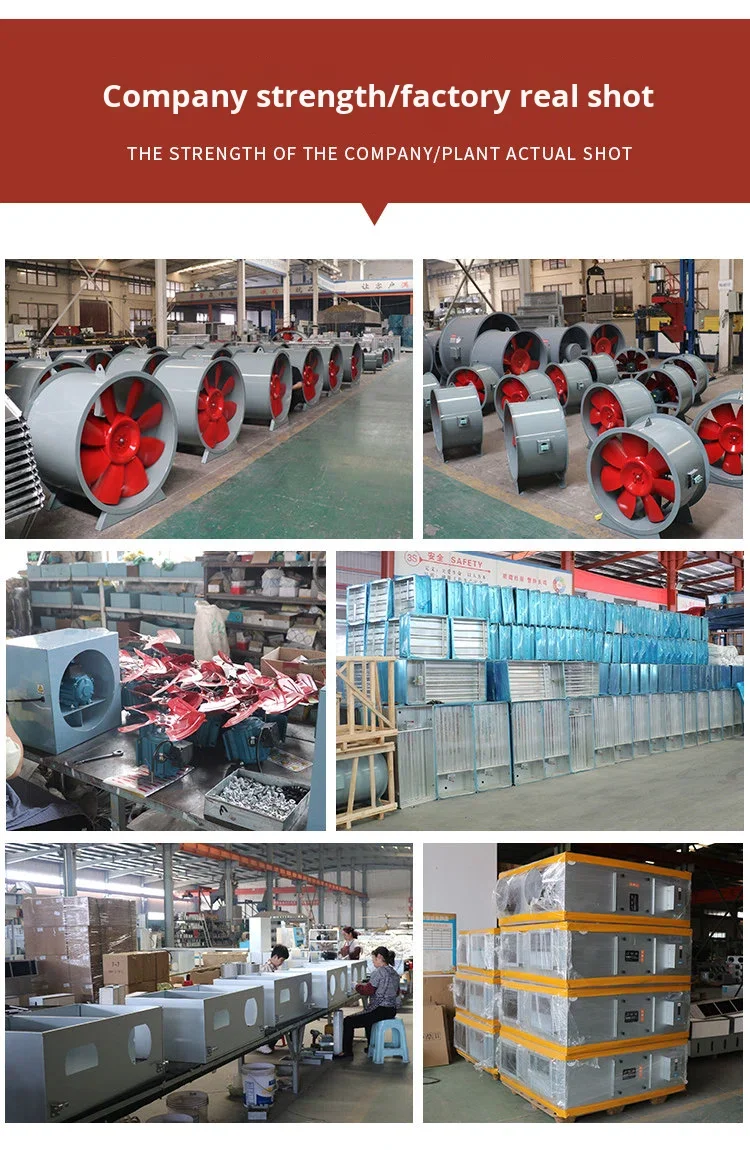 Centrifugal Fan, 380v, Stainless Steel - detail 2