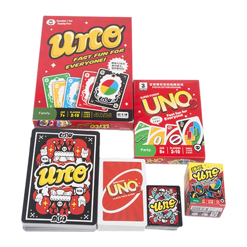 Giant Uno