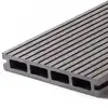 Durable cheap WPC decking non brittle no crack