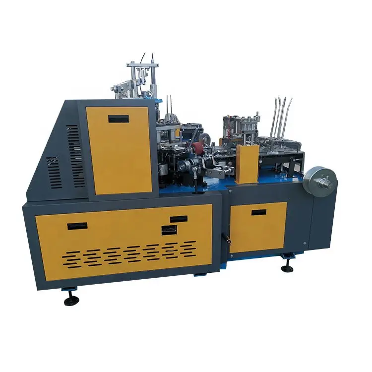 paper cup manufacturing machine