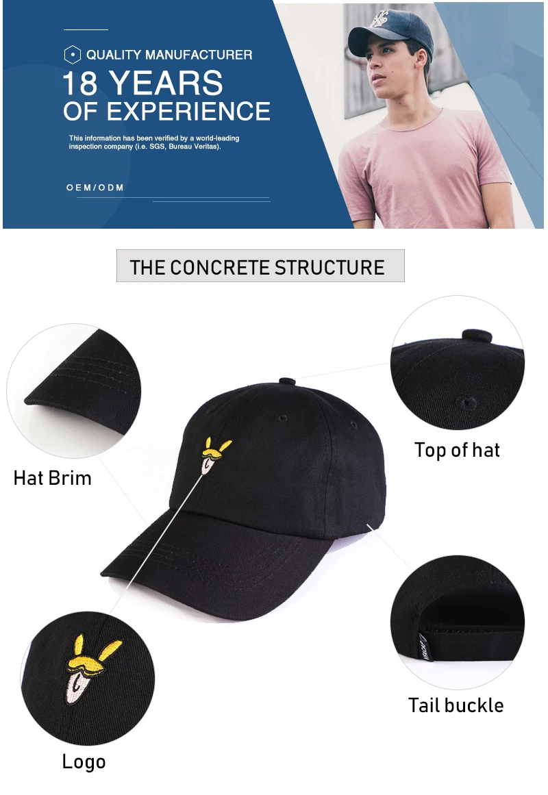 personalised baseball hats