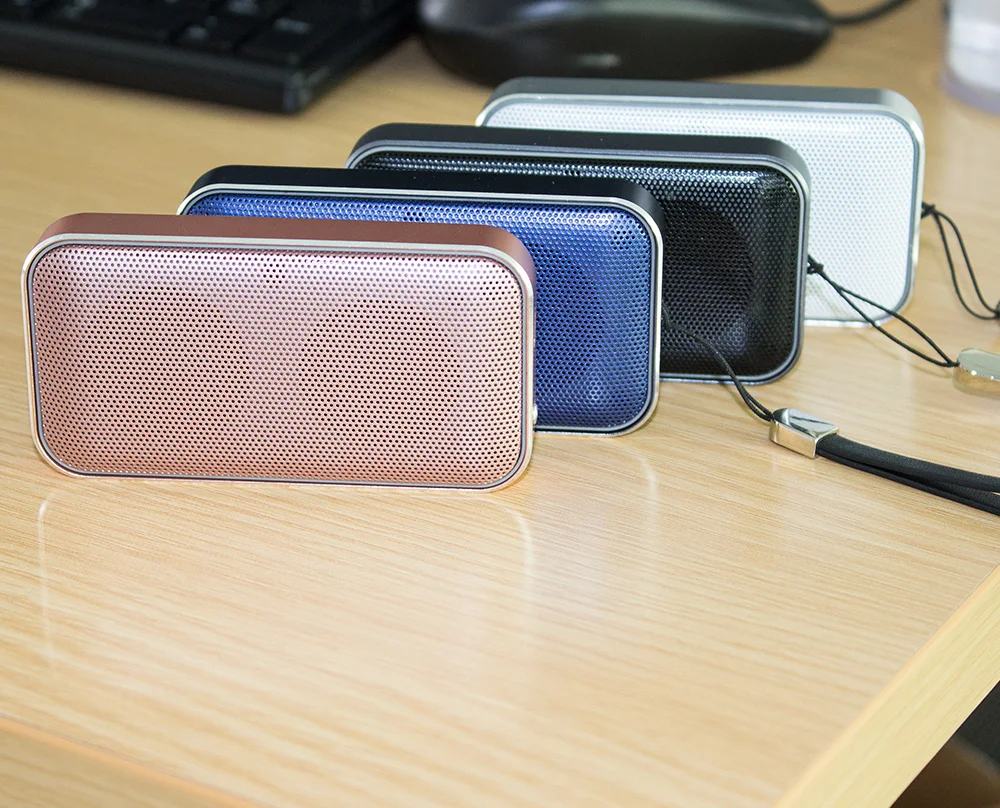 bluedio speaker blg audio speaker chargeable mini speaker tf - ANKUX.COM