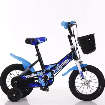 2019 New Model Wholesale Oem Four Wheel Bicycle Price Children
