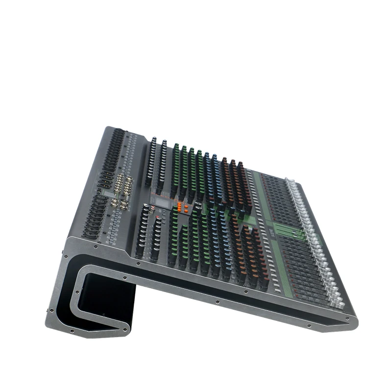 Professional Sound Mixer 32 Channels Stage Equipment Audio Console Usb