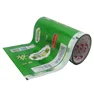 Customized pretty moistureproof food packaging metalized opp film