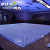 Guangzhou used led dance floor rgb pixel dancefloor for sale