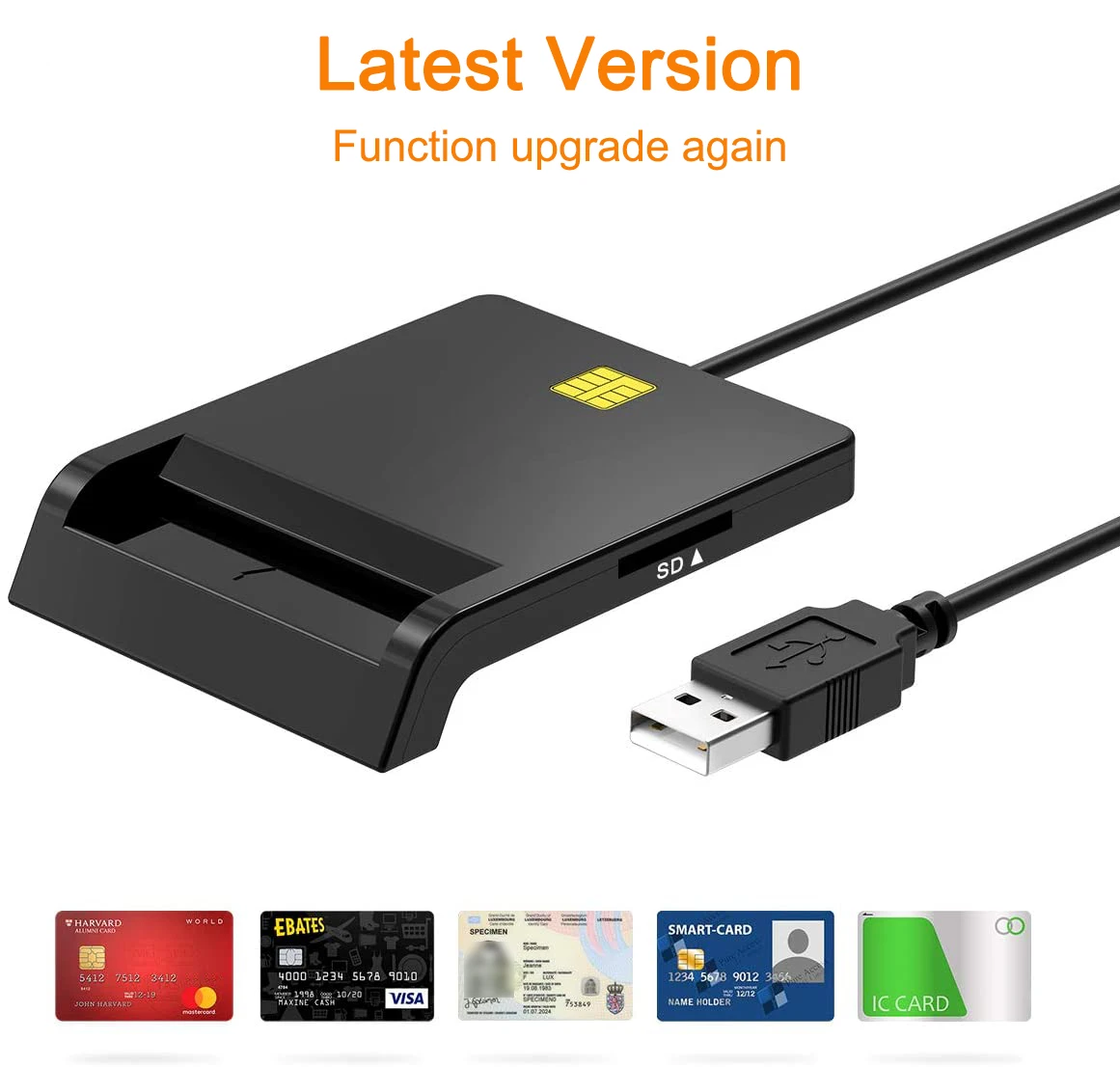 credit card reader writer